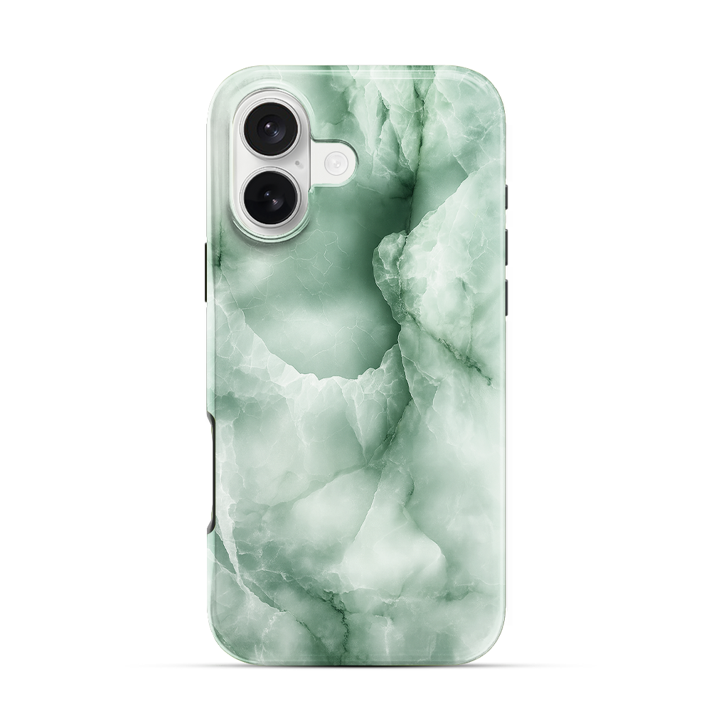 Pistachio Cheesecake iPhone 17 Case