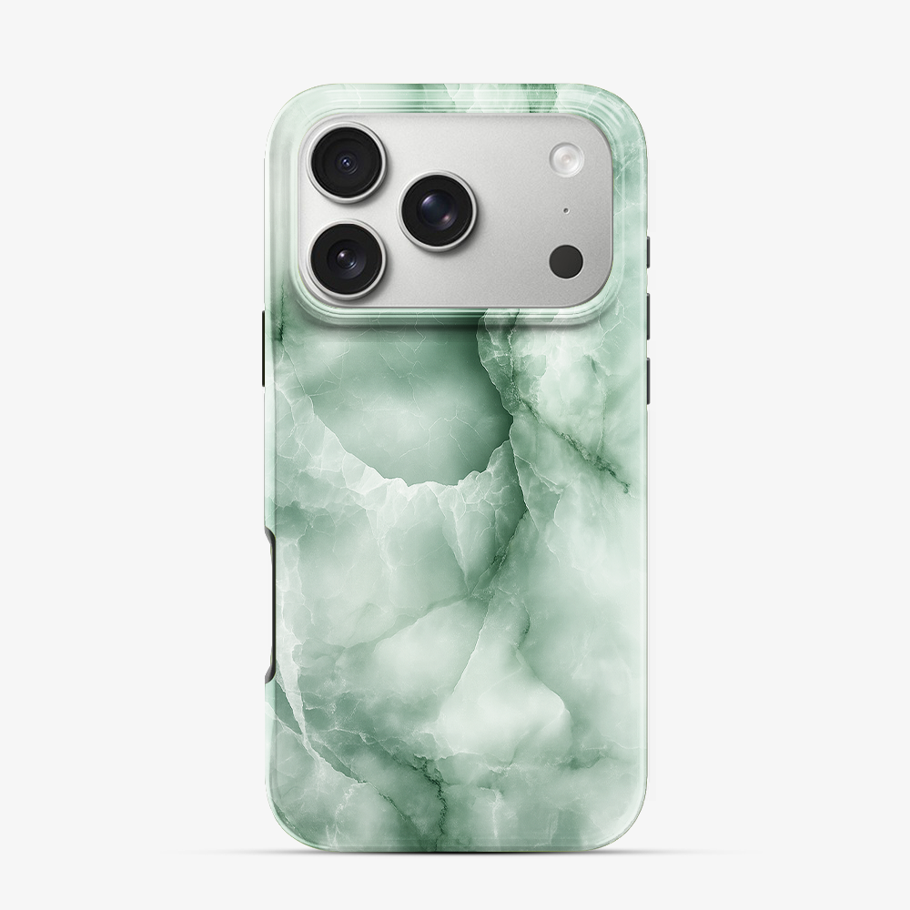 Pistachio Cheesecake iPhone 17 Pro Max Case
