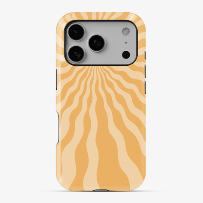 Sunny Bunny Phone Case