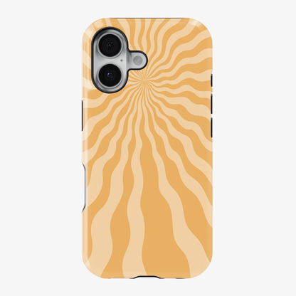 Sunny Bunny Phone Case