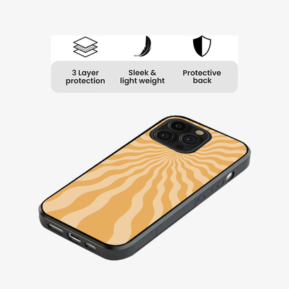 Sunny Bunny Phone Case