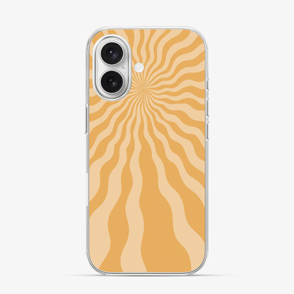 Sunny Bunny iPhone 17 Case