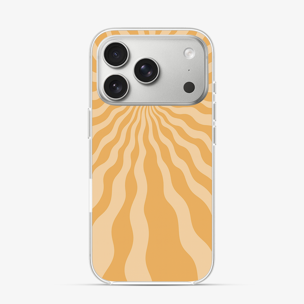 Sunny Bunny iPhone 17 Pro Case