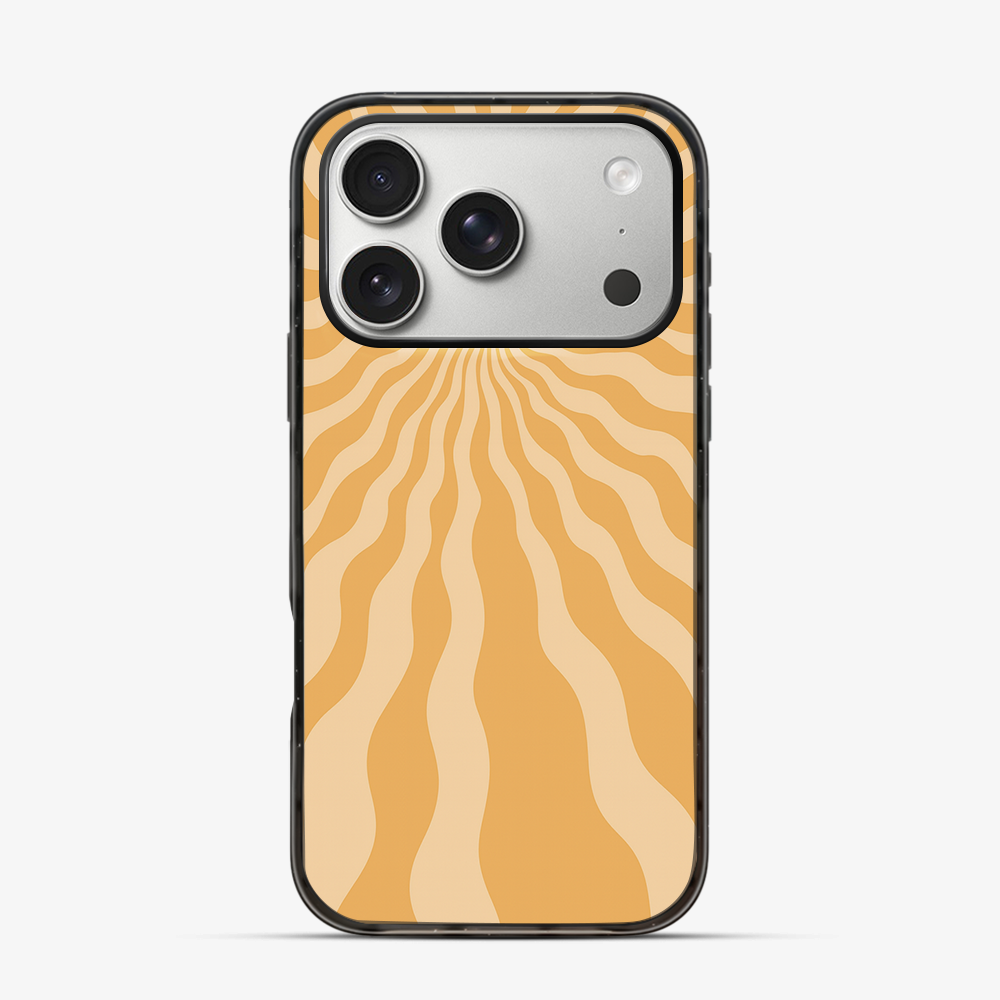 Sunny Bunny iPhone 17 Pro Max Case