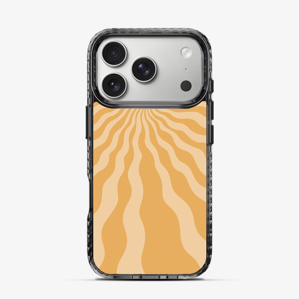 Sunny Bunny iPhone 17 Pro Case