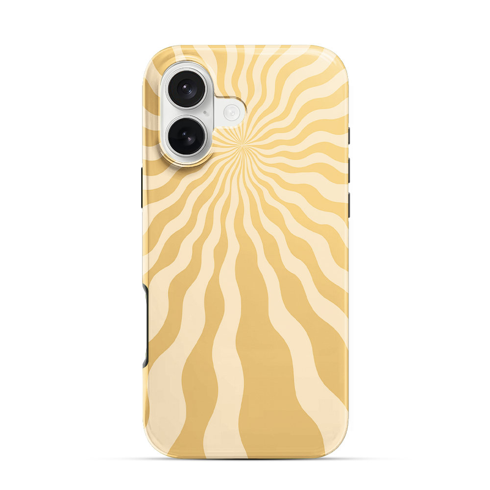 Sunny Bunny iPhone 17 Case