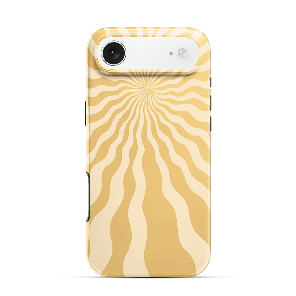 Sunny Bunny iPhone Air Case