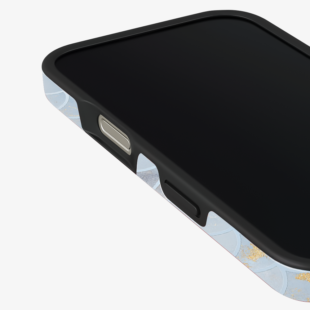 Mermaid Skin Armoured Phone Case