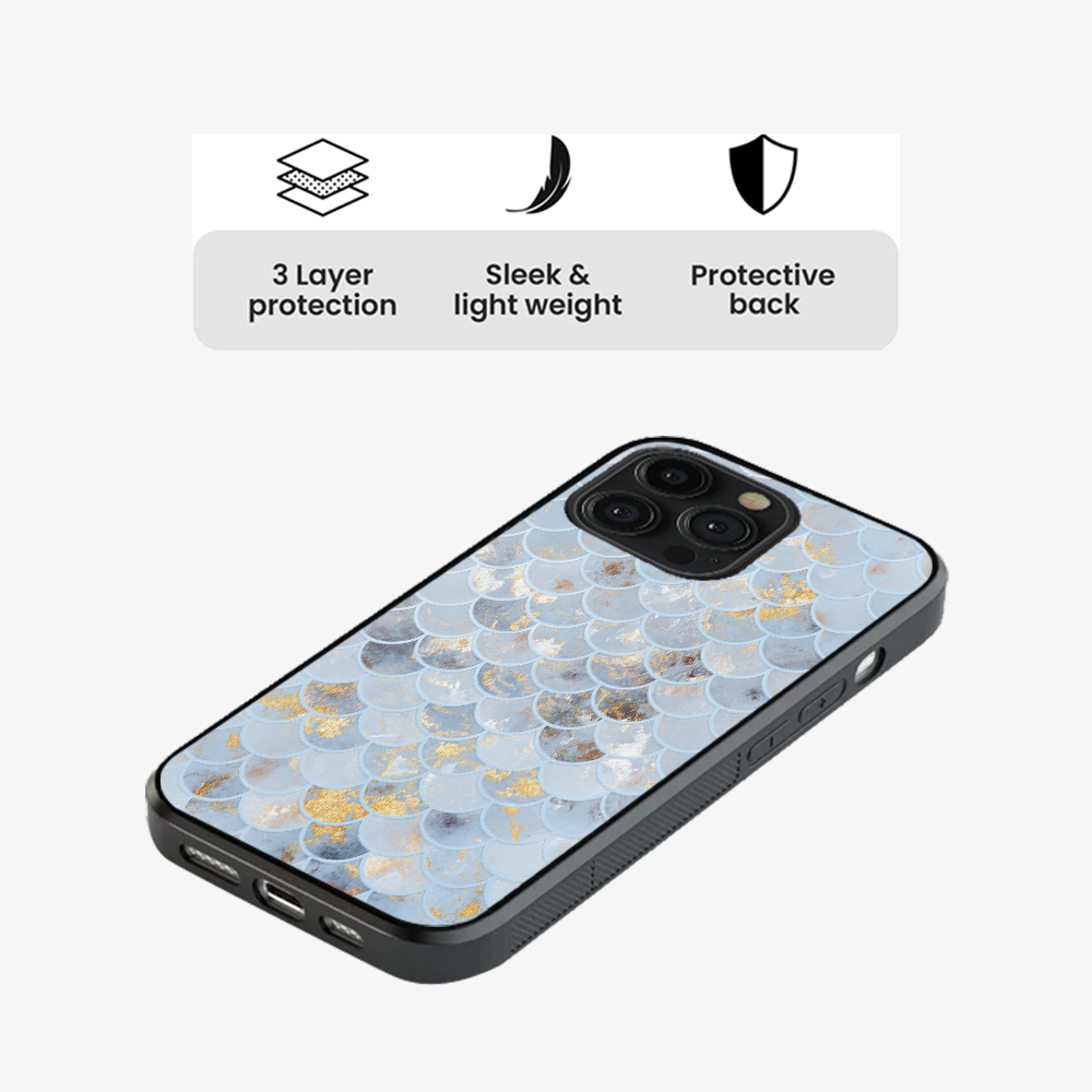 Mermaid Skin Phone Case