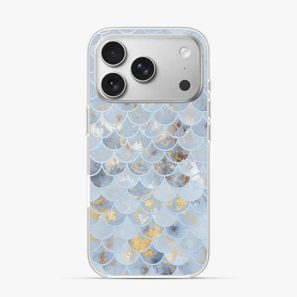 Mermaid Skin iPhone 17 Pro Case