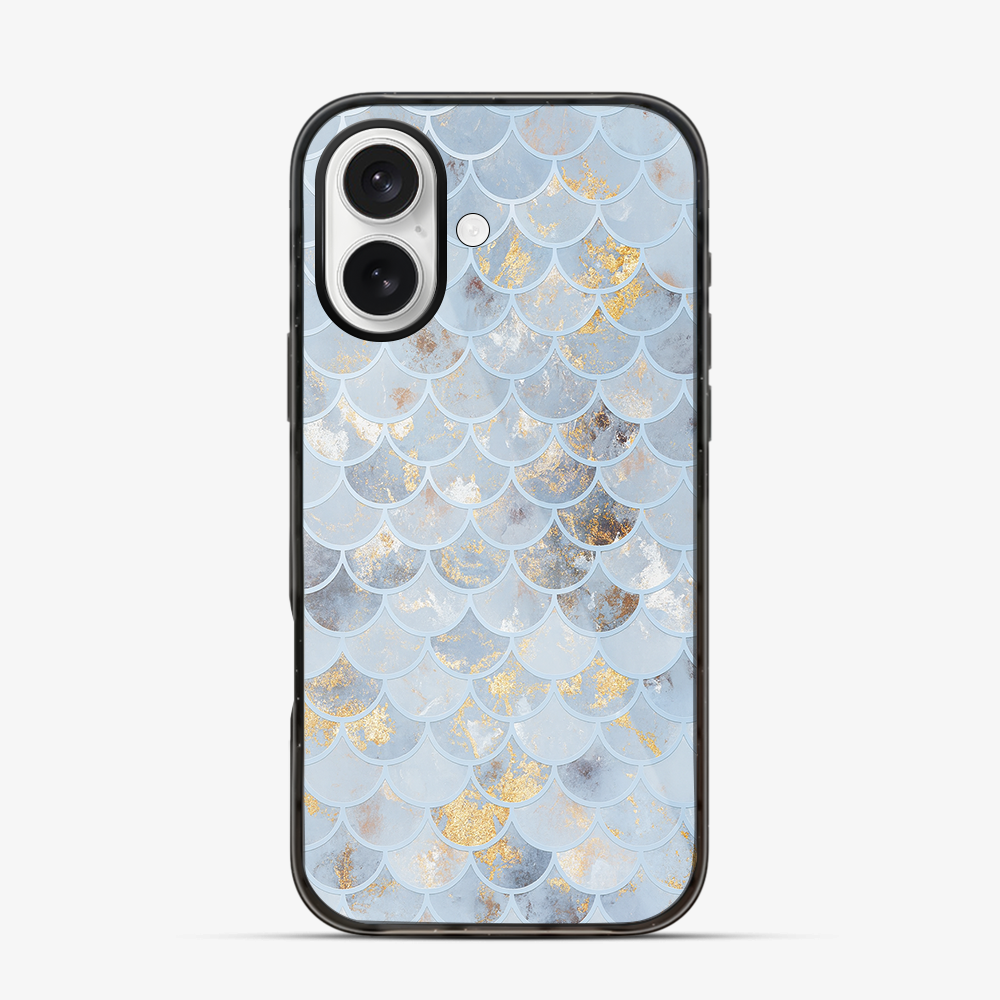 Mermaid Skin iPhone 17 Case