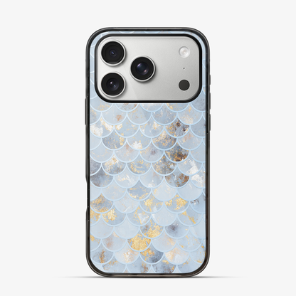 Mermaid Skin iPhone 17 Pro Case