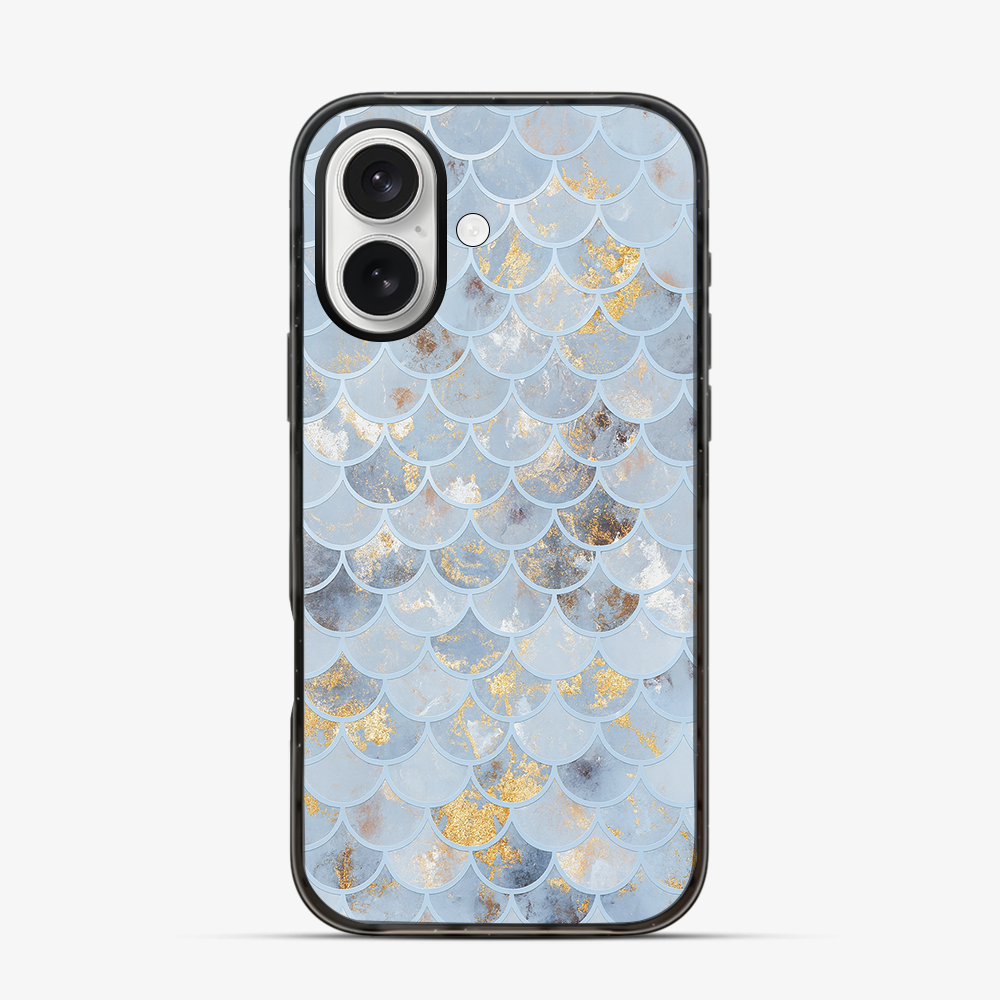 Mermaid Skin iPhone 17 Case