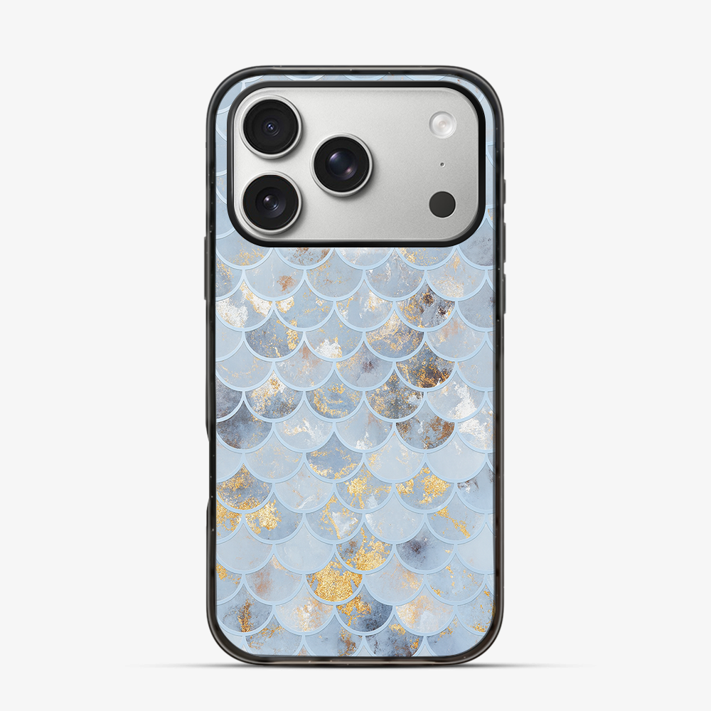 Mermaid Skin iPhone 17 Pro Case
