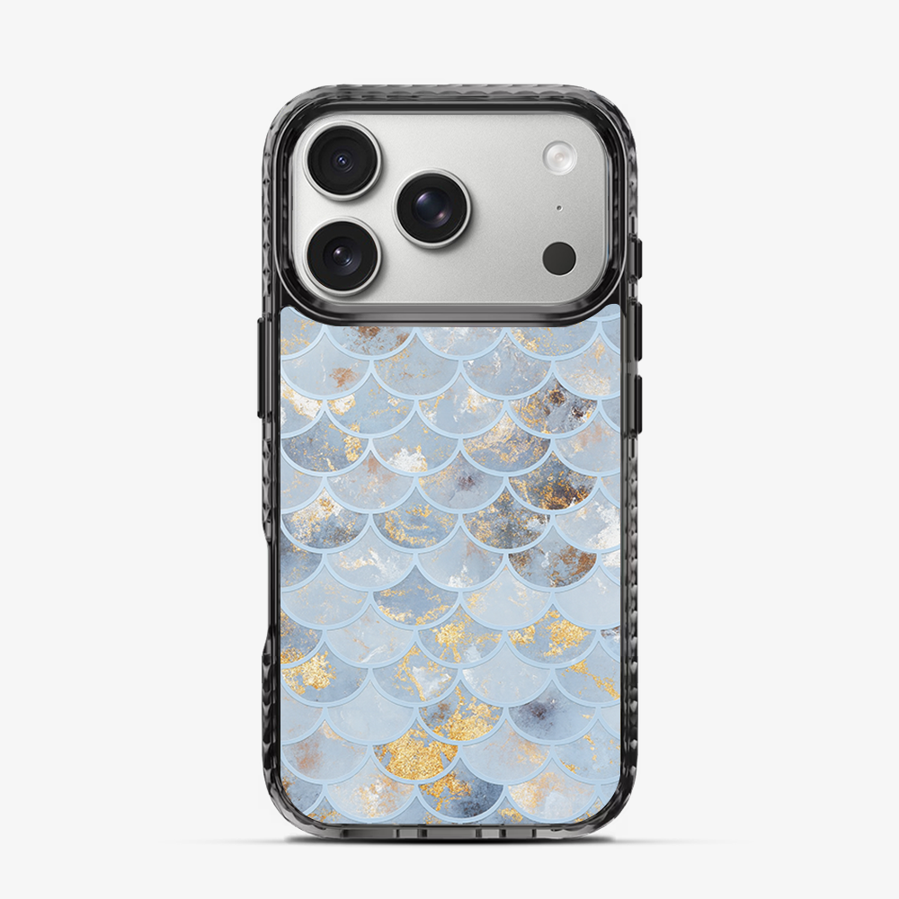 Mermaid Skin iPhone 17 Pro Case
