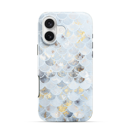 Mermaid Skin iPhone 17 Case
