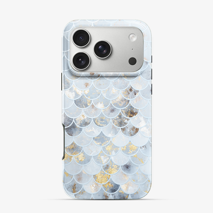 Mermaid Skin iPhone 17 Pro Case