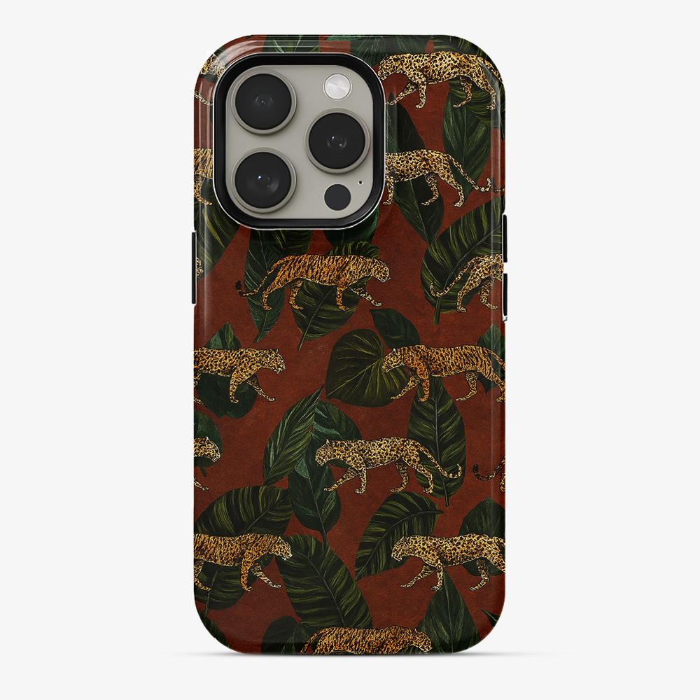 Morning Commute Armoured Phone Case