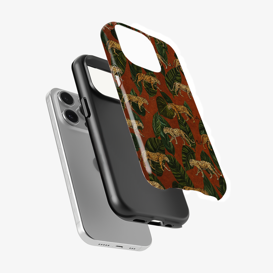 Morning Commute Armoured Phone Case
