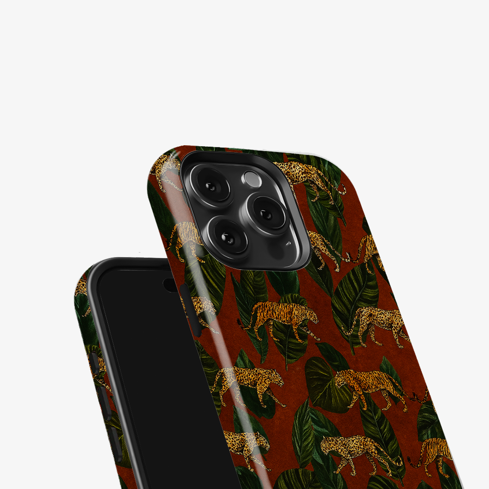 Morning Commute Armoured Phone Case