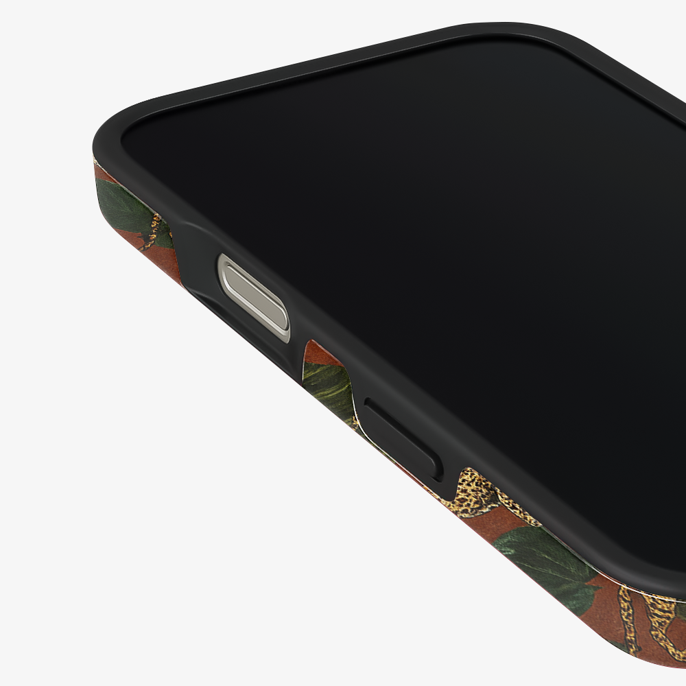 Morning Commute Armoured Phone Case