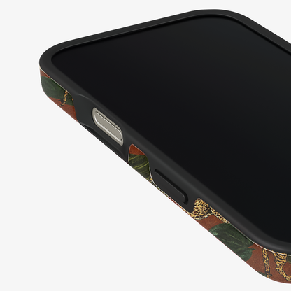 Morning Commute Armoured Phone Case