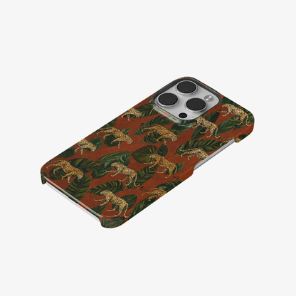 Morning Commute Phone Case