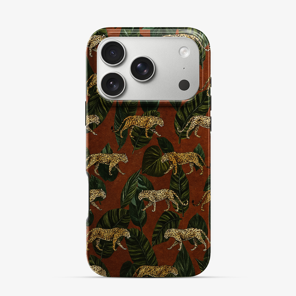 Morning Commute iPhone 17 Pro Case