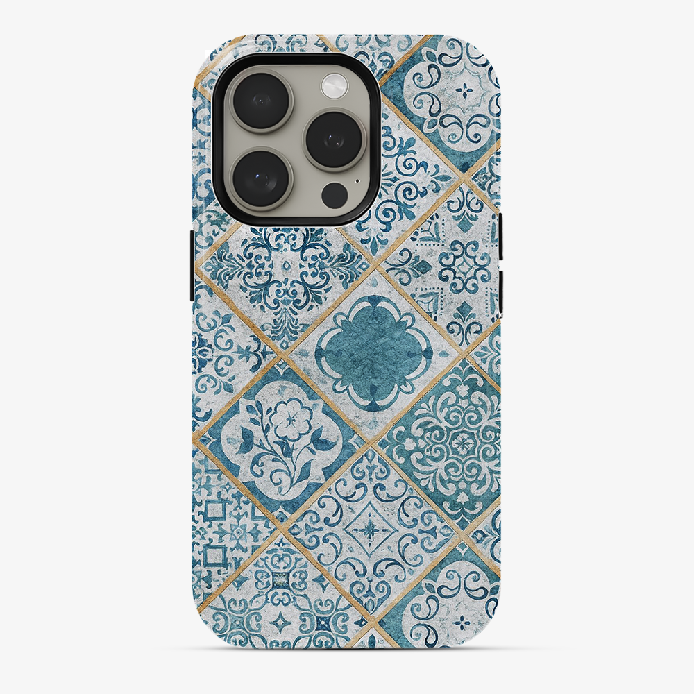 Tropical Oasis Armoured Phone Case