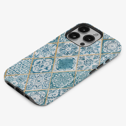 Tropical Oasis Armoured Phone Case