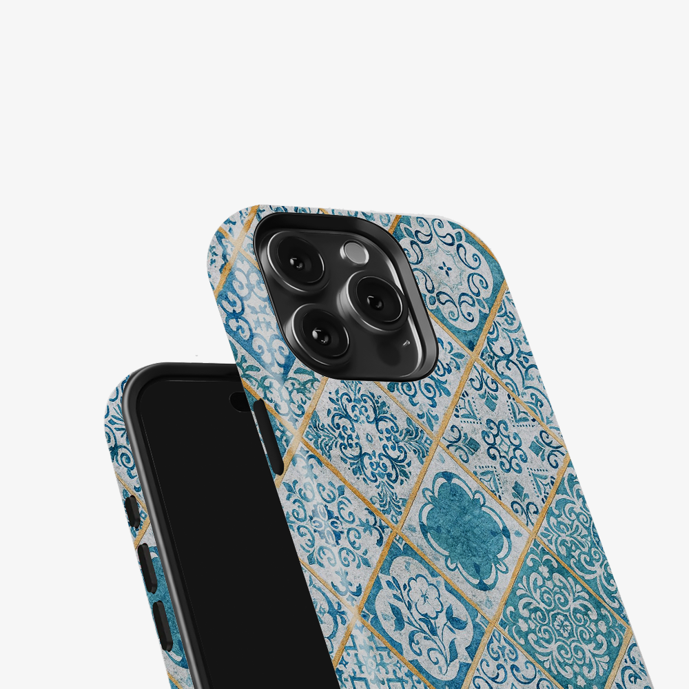 Tropical Oasis Armoured Phone Case