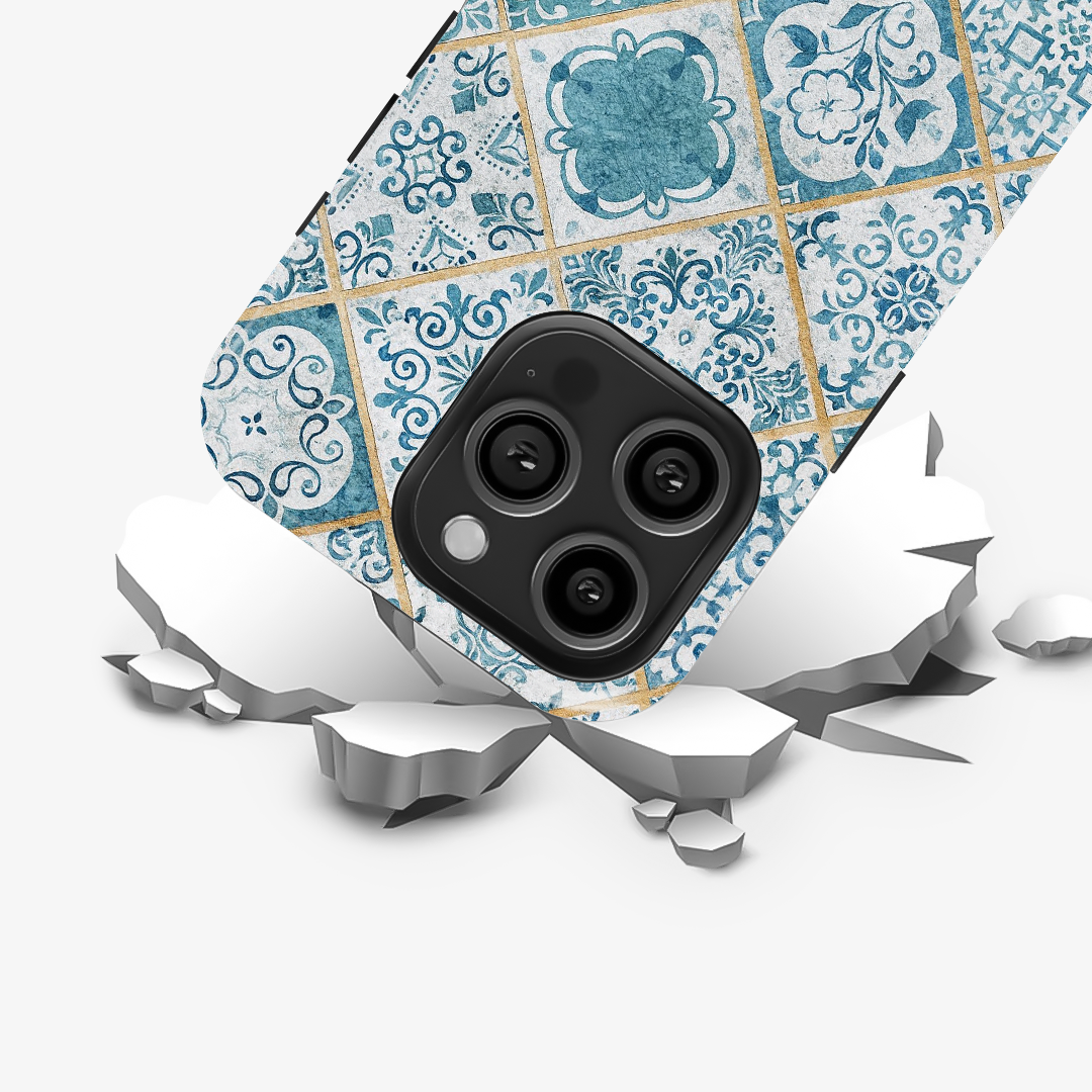 Tropical Oasis Armoured Phone Case