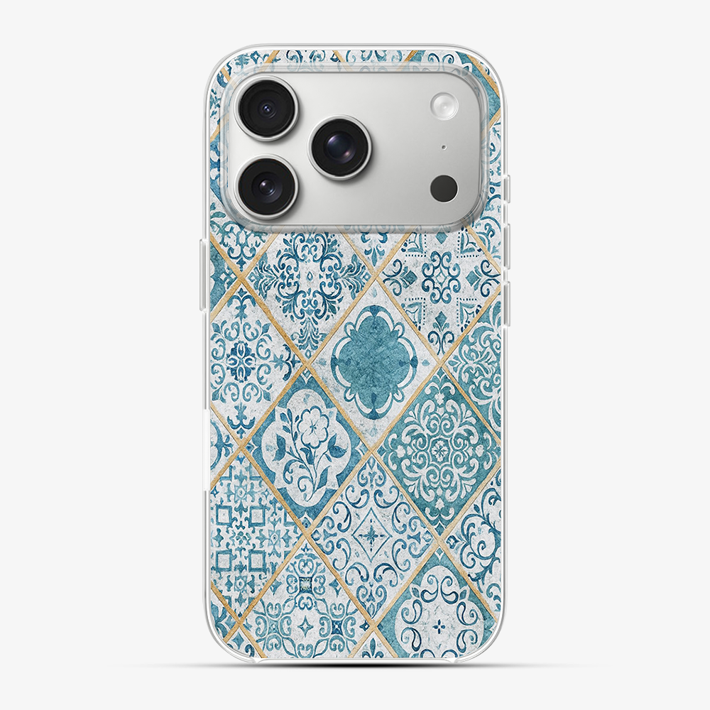 Tropical Oasis Phone Case