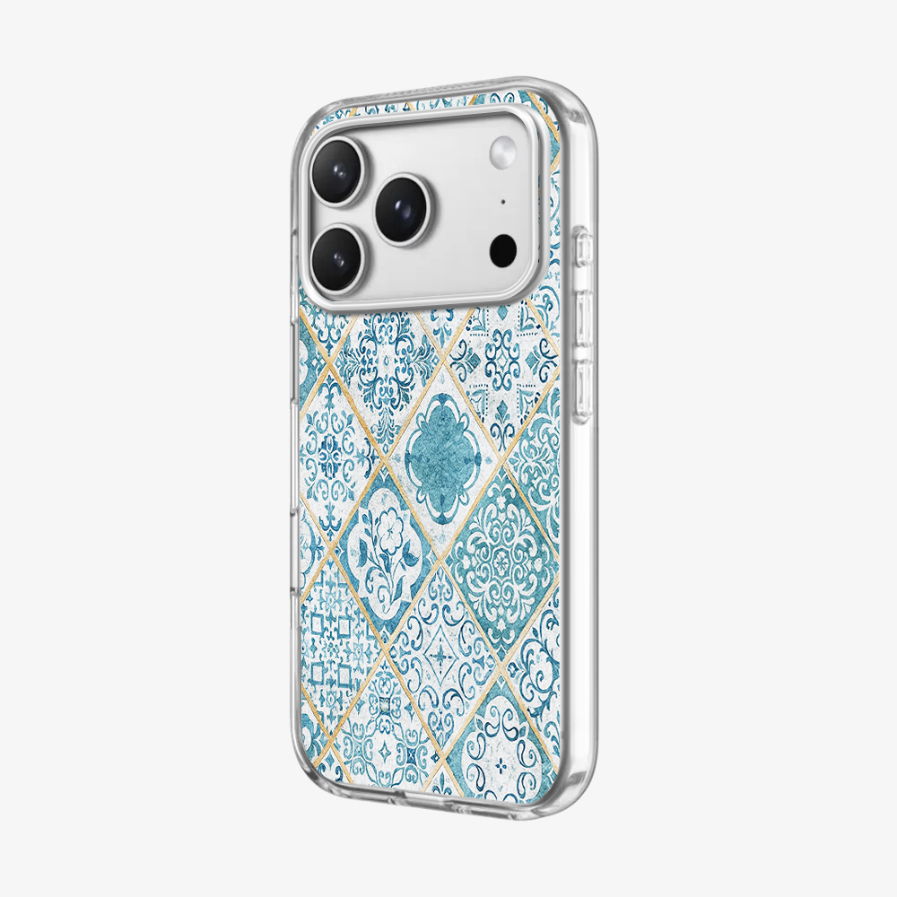Tropical Oasis Phone Case