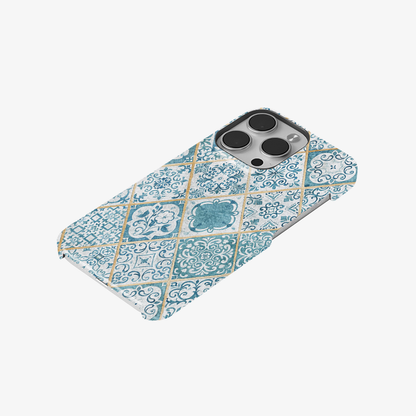 Tropical Oasis Phone Case