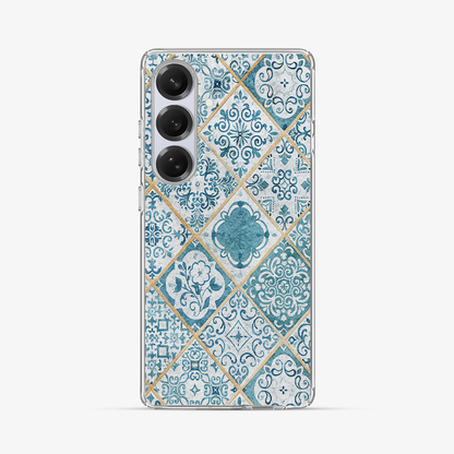 Tropical Oasis Samsung Phone Case Hard 2.0 Case
