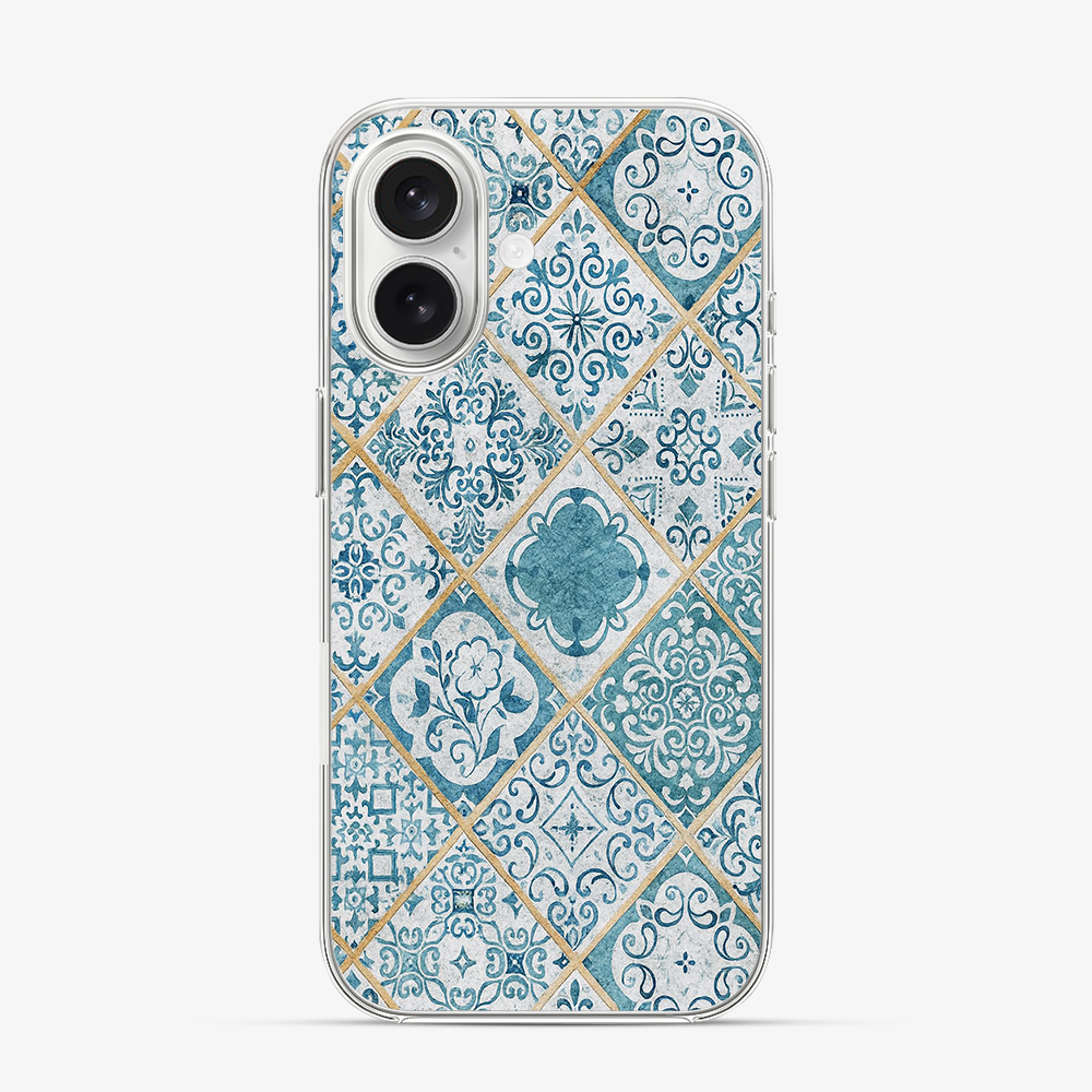 Tropical Oasis iPhone 17 Case