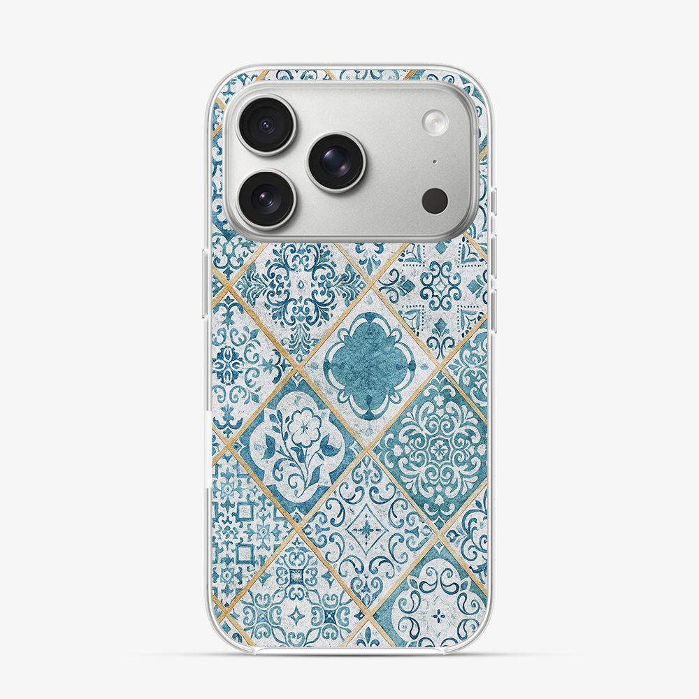 Tropical Oasis iPhone 17 Pro Max Case