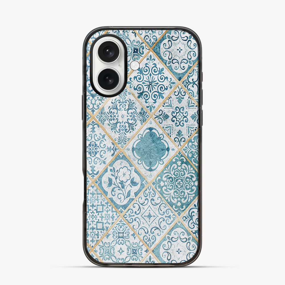 Tropical Oasis iPhone 17 Case