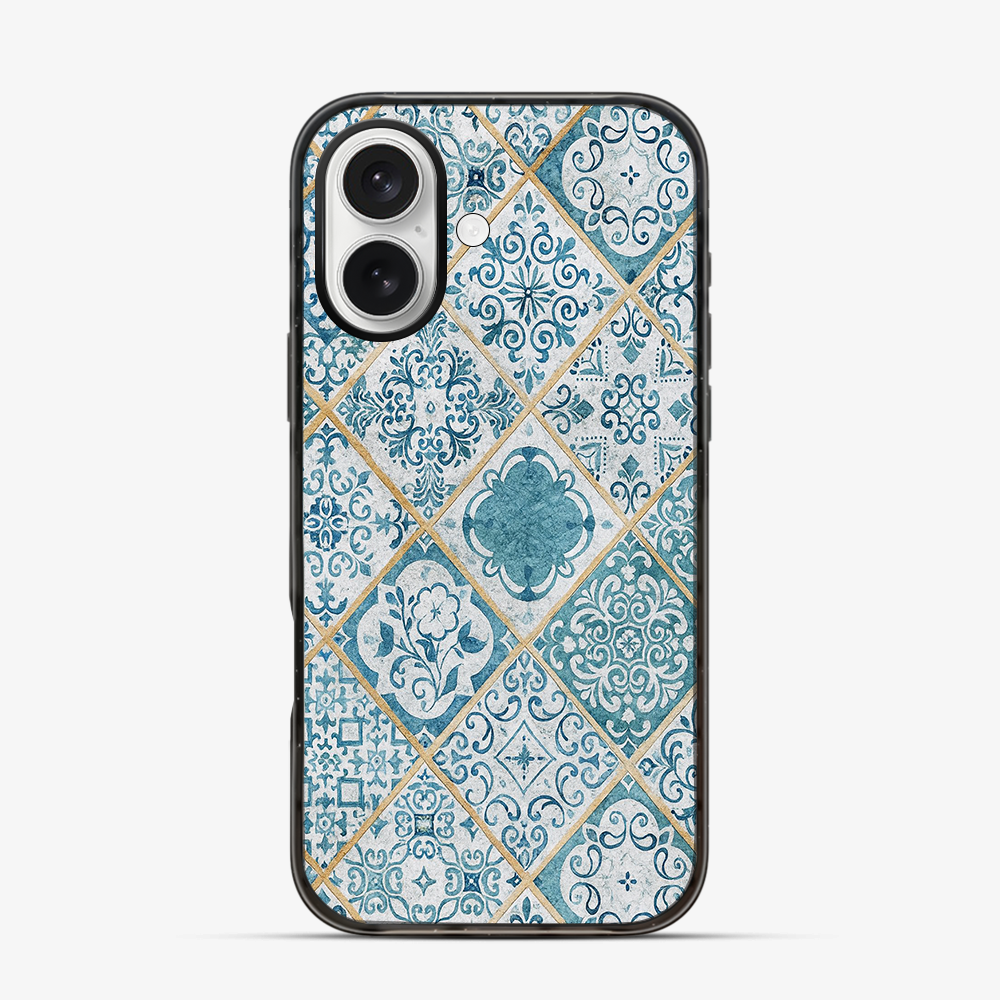 Tropical Oasis iPhone 17 Case