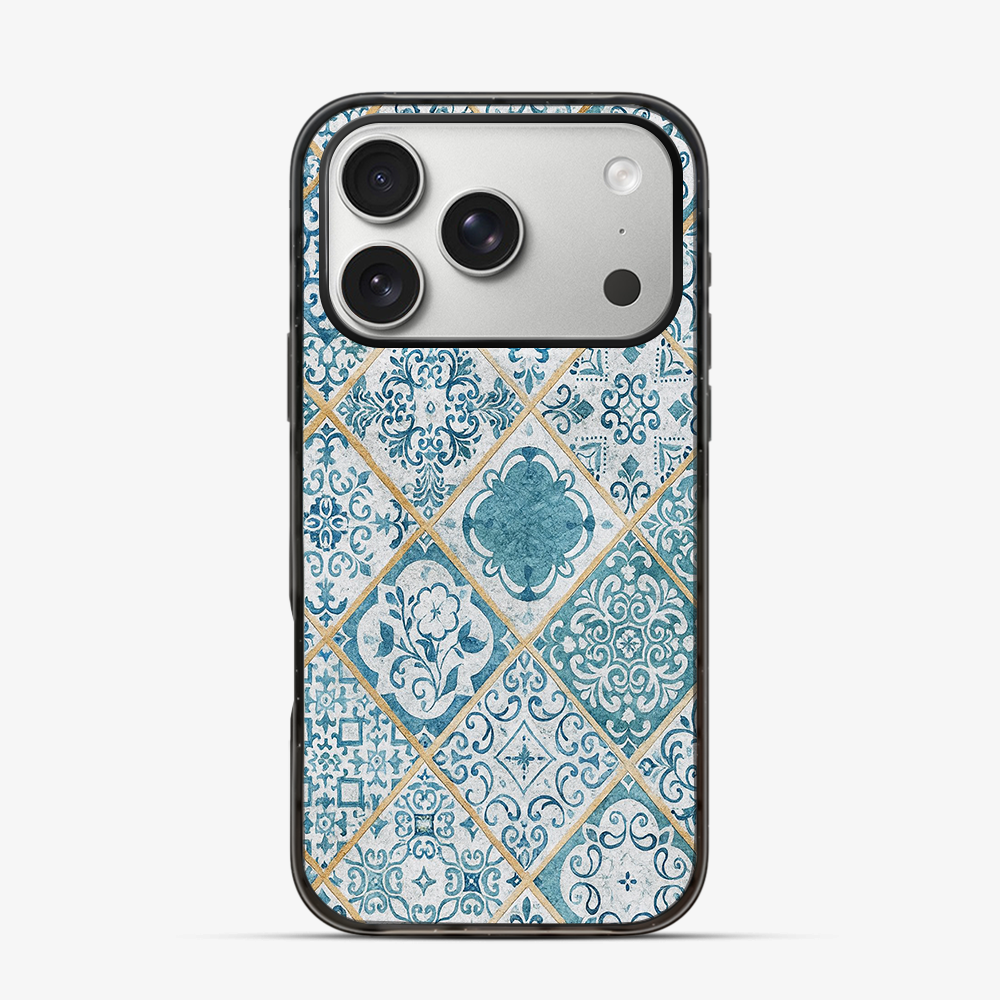 Tropical Oasis iPhone 17 Pro Max Case