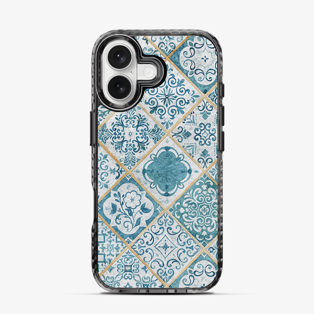 Tropical Oasis iPhone 17 Case