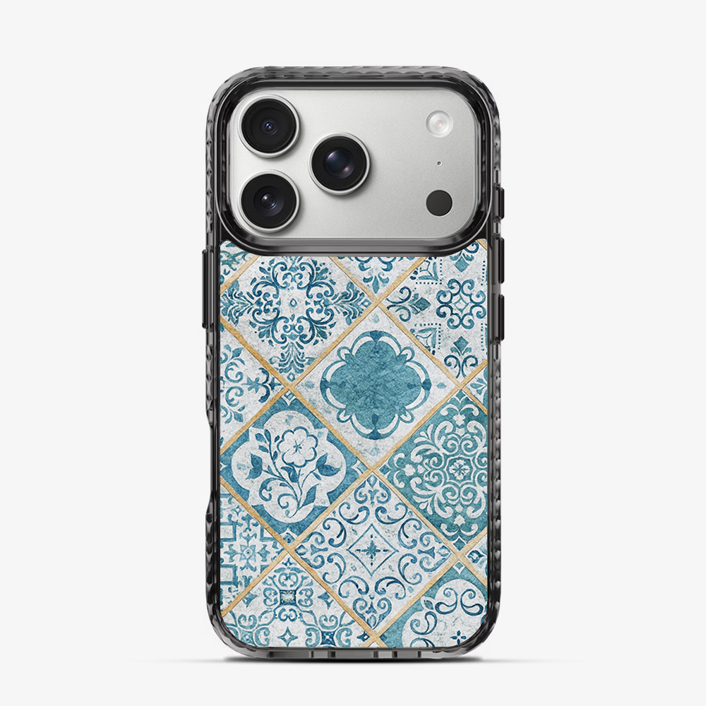 Tropical Oasis iPhone 17 Pro Max Case