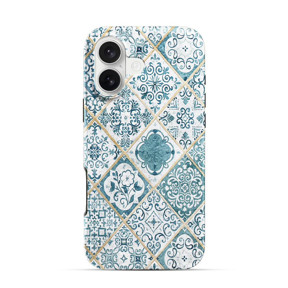 Tropical Oasis iPhone 17 Case