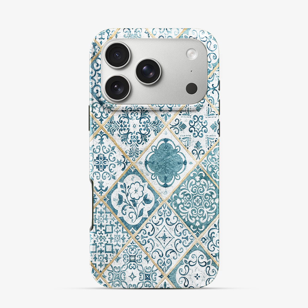 Tropical Oasis iPhone 17 Pro Max Case