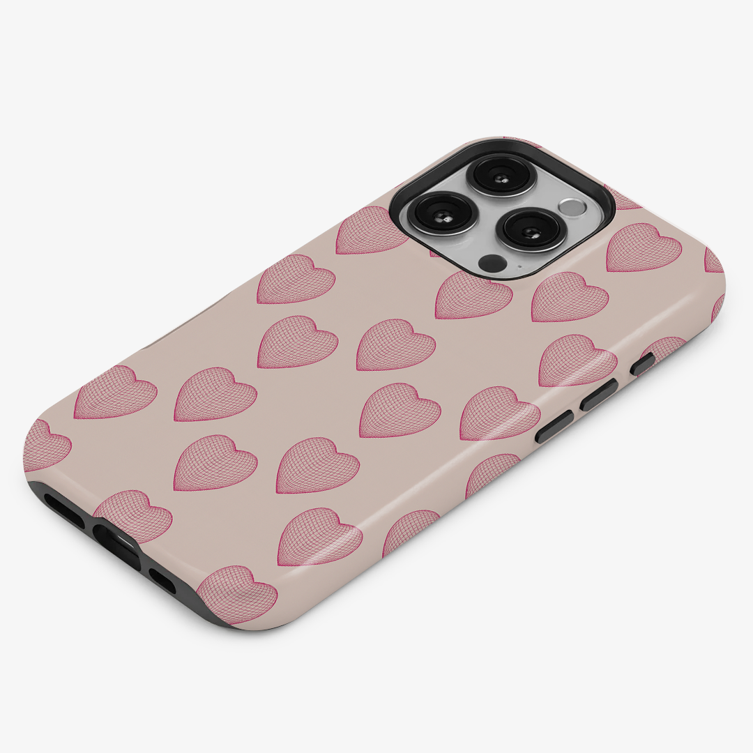 Heart Breake Armoured Phone Case