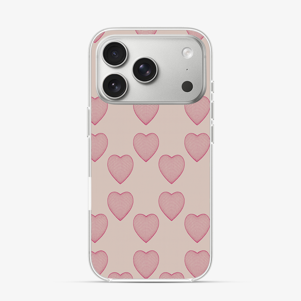 Heart Breake iPhone 17 Pro Case