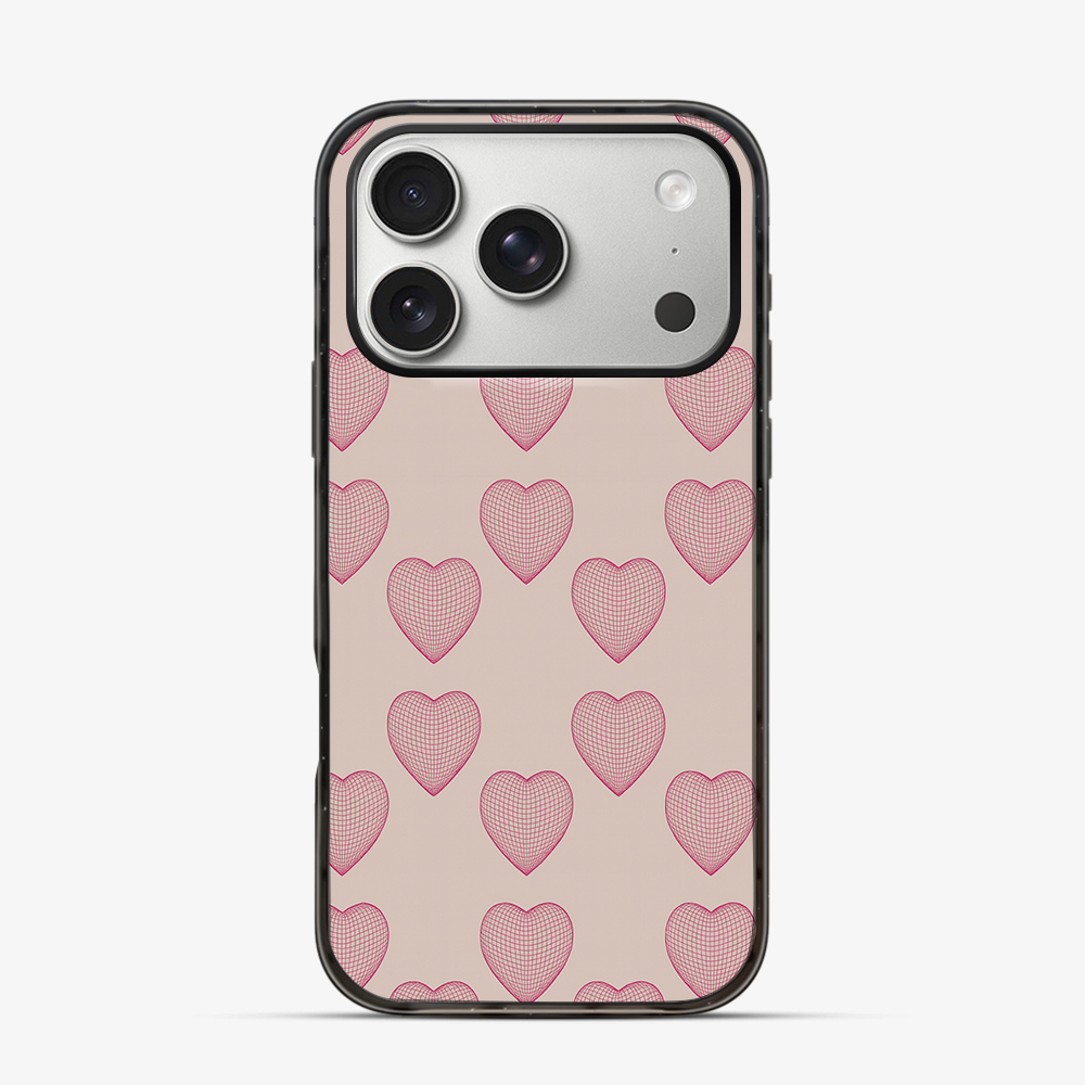 Heart Breake iPhone 17 Pro Case