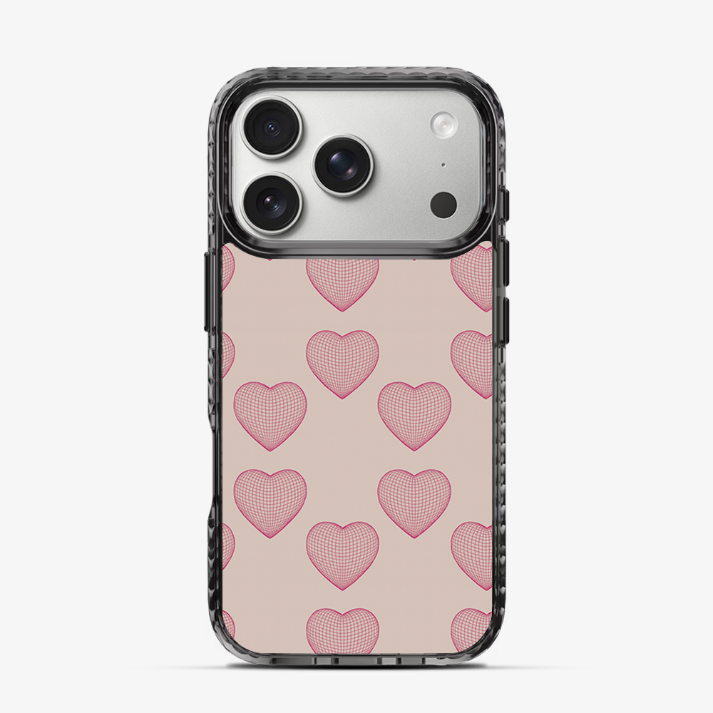 Heart Breake iPhone 17 Pro Case