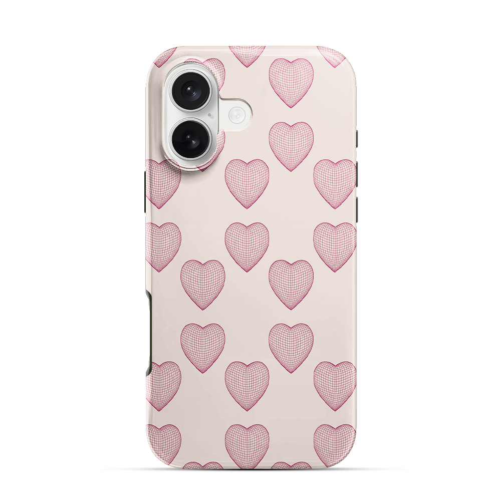 Heart Breake iPhone 17 Case